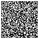 QR code with J & F News Sales contacts