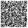 QR code with RGR Inc contacts