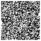 QR code with H & D Engineering Corporation contacts
