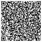 QR code with T Daly Design Group Inc contacts
