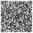 QR code with AAA Mortgage Negotiators contacts