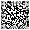 QR code with PCSA contacts