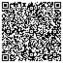 QR code with M C Western Wear & Tack contacts