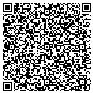 QR code with D & C Steel Fabrication & Welding contacts