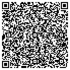 QR code with F B & C Racing Collectibles contacts
