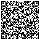 QR code with R J Bernath Inc contacts