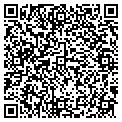 QR code with S R P contacts