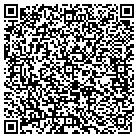 QR code with Fantis Foods of Florida Inc contacts