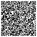 QR code with D & V Marketing contacts