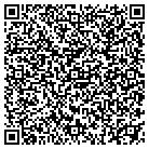 QR code with L & S Trucking Company contacts