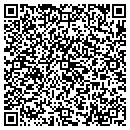 QR code with M & M Electric Inc contacts