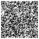 QR code with Xtravagant contacts