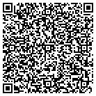 QR code with D P Pressure Cleaning-Painting contacts