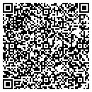 QR code with J & J Auctions Inc contacts