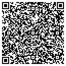 QR code with Ash Concrete contacts