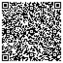 QR code with J & B Diesel Repair Inc contacts