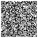QR code with D & M Trenching Corp contacts