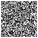QR code with R&R Realty Inc contacts