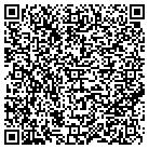 QR code with James Greenhouse and Plant Frm contacts