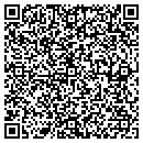 QR code with G & L Aluminum contacts