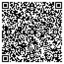 QR code with D & D Growers contacts