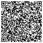 QR code with A New Beginning Hair Design contacts
