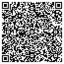 QR code with J Byler Plumbing contacts