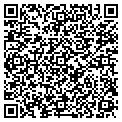 QR code with Lrk Inc contacts