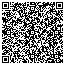 QR code with C & T Service Center contacts