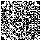 QR code with Hines Furniture New & Preowned contacts