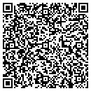 QR code with D JS Drive In contacts