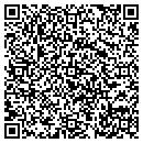 QR code with E-Rad Pest Control contacts