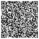 QR code with G W Chisholm MD contacts