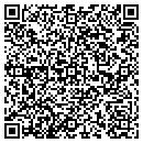 QR code with Hall Machine Inc contacts