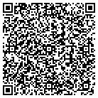 QR code with McCluster Cement Finishing contacts