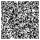 QR code with RR Masonry contacts