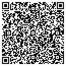 QR code with L & B Farms contacts