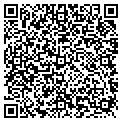 QR code with HAS contacts