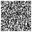 QR code with ZYB Upholstery contacts