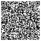 QR code with K & G Airport Transportation contacts