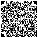 QR code with B J Trading Inc contacts