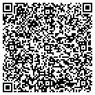 QR code with Alpha & Omega Hair Studios contacts