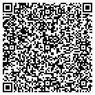 QR code with Clyde Hatfield Arts & Crafts contacts