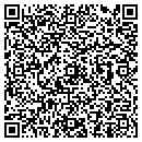 QR code with T Amazon Inc contacts
