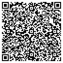 QR code with P N C Publishing Inc contacts