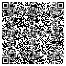 QR code with First Appraisal Services Inc contacts