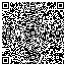 QR code with M J Commumications contacts