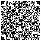 QR code with Timothy E Brooks Tree Surgeon contacts