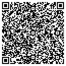 QR code with K-Kountry contacts