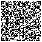QR code with Sew What Stitching By Joann contacts